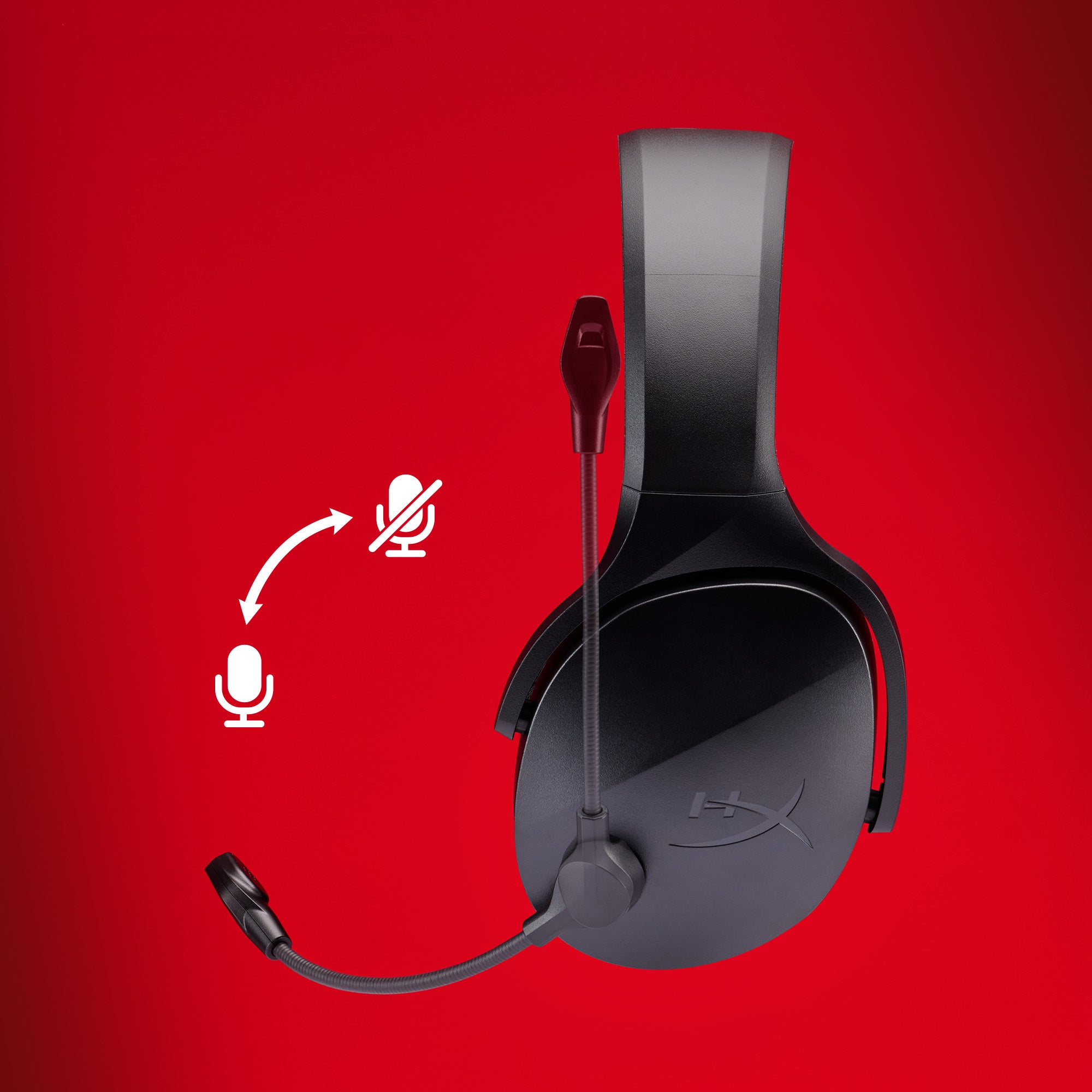 HyperX Cloud Jet Wireless: Thời lượng pin: xem đúng chế độ
