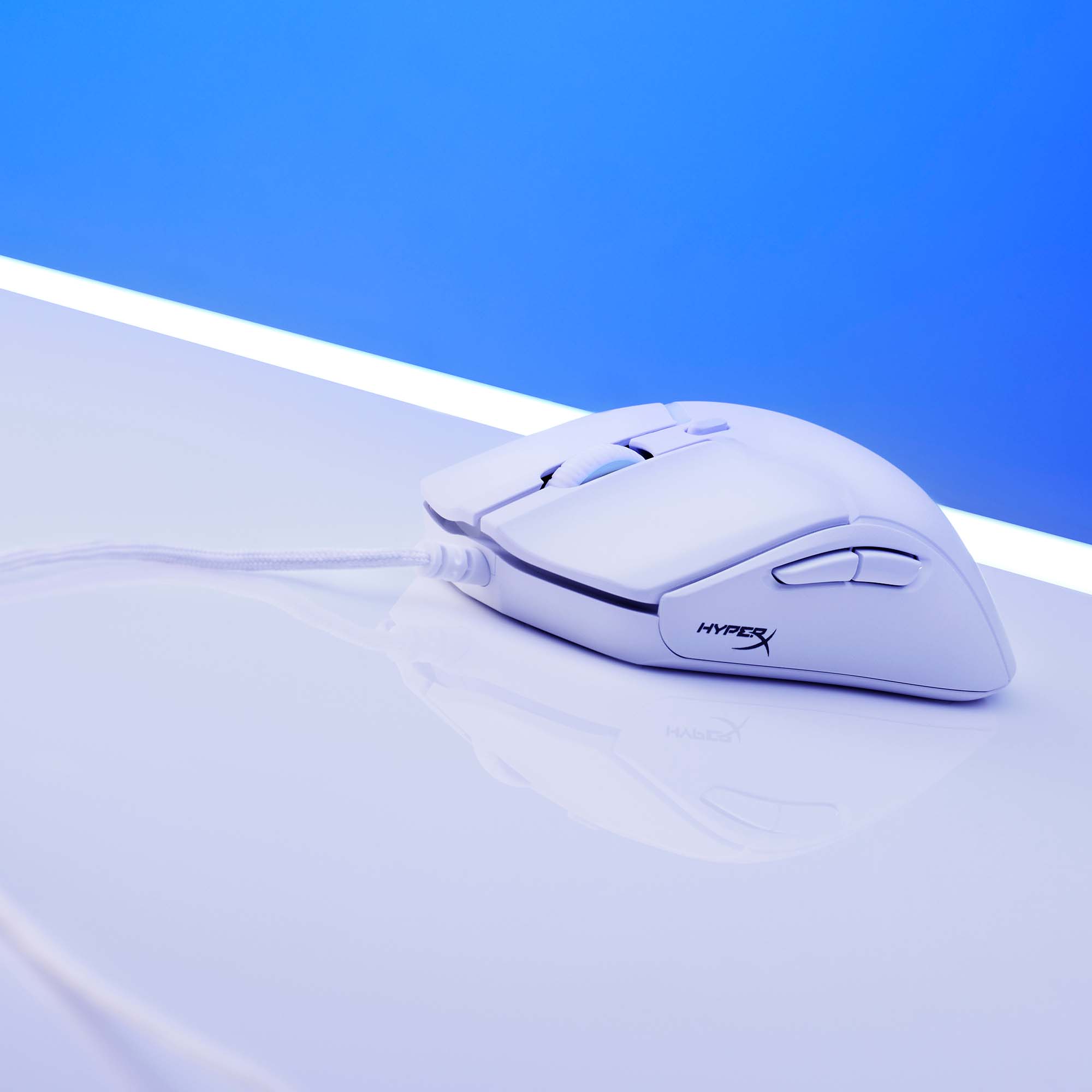 HyperX Pulsefire Haste 2: Polling rate tối đa 8.000 Hz có ý nghĩa gì?