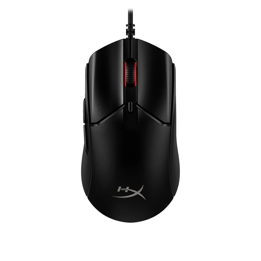 HyperX Pulsefire Haste 2 — Đen