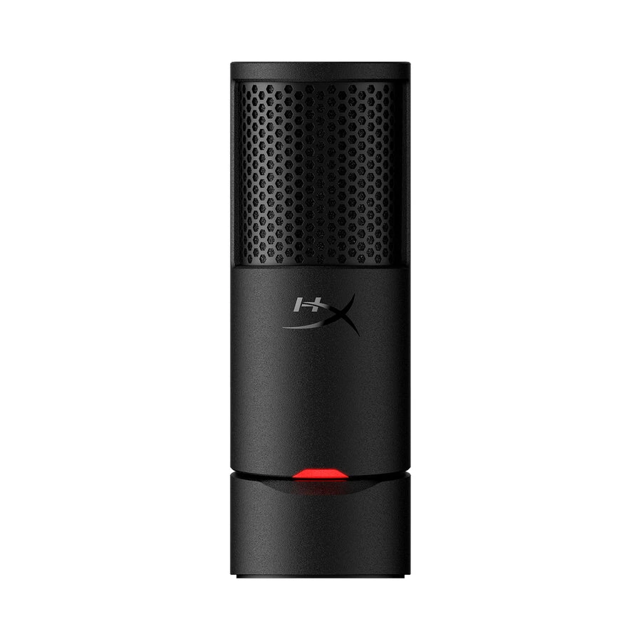 HyperX SoloCast 2 — Đen