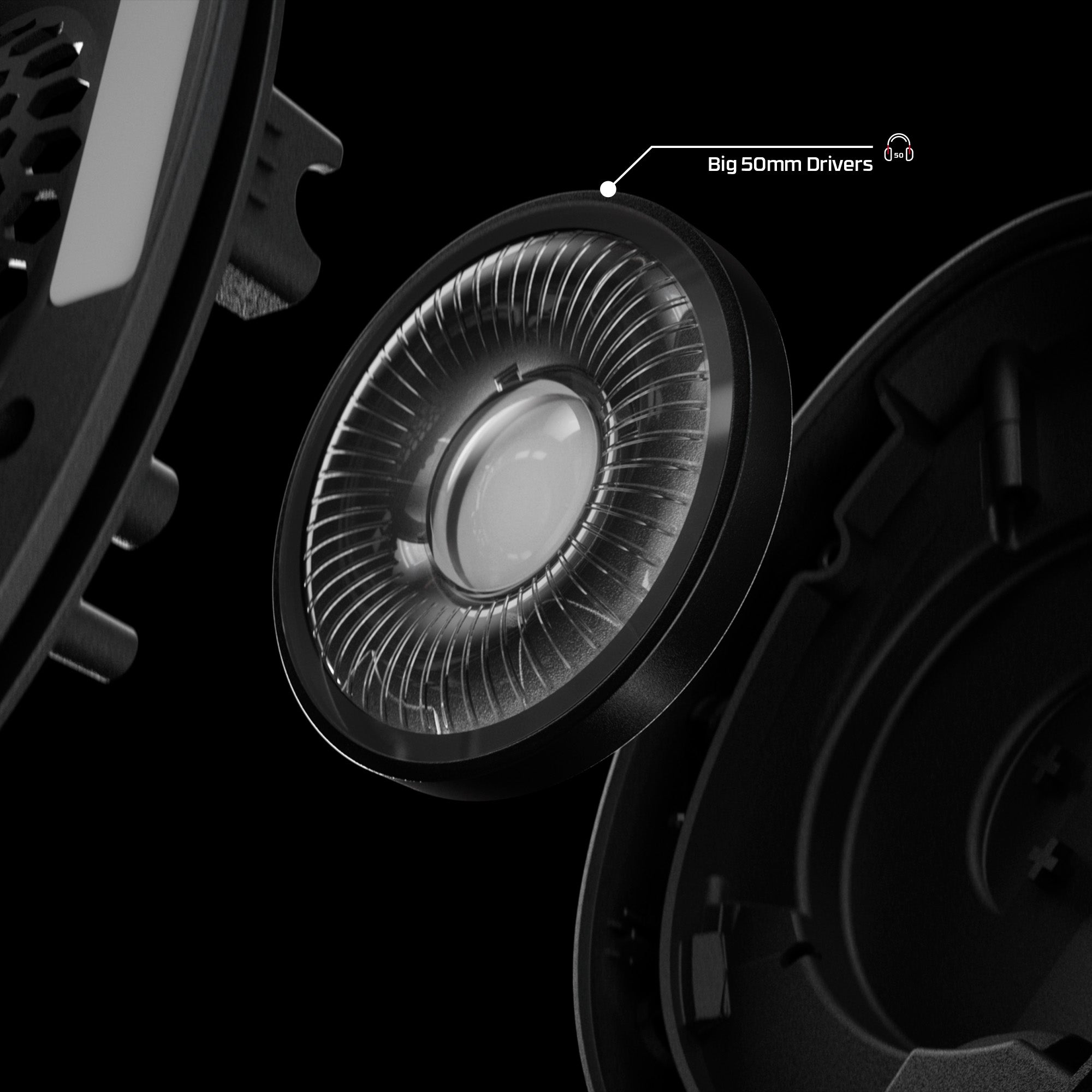 HyperX Cloud Stinger 3: Âm thanh cho trò chuyện và giải trí
